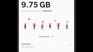 OnePlus Switch screenshot