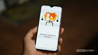 OnePlus Zen Mode screenshot
