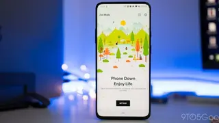 OnePlus Zen Mode screenshot