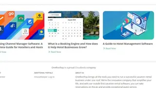 OneRooftop screenshot