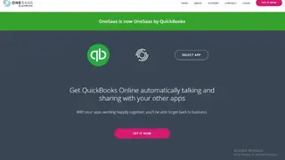 OneSaas screenshot