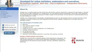OneStat screenshot