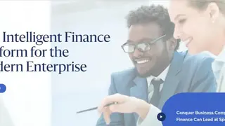 OneStream XF screenshot