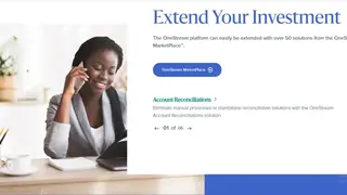 OneStream XF screenshot