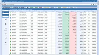OneStream XF screenshot