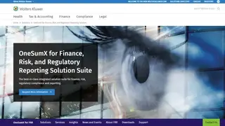 OneSumX screenshot
