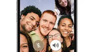 OneTime Messenger screenshot