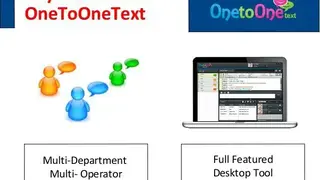OnetoOnetext screenshot