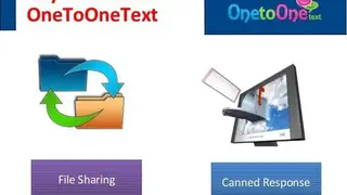 OnetoOnetext screenshot