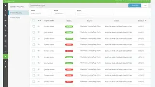 OneTrust screenshot