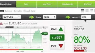 OneTwoTrade screenshot