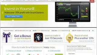 OneTwoTrade screenshot