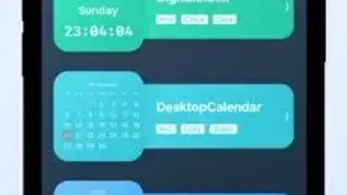 OneWidget screenshot