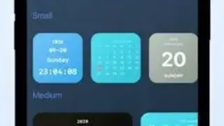 OneWidget screenshot