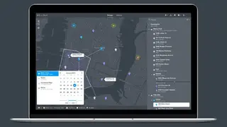 Onfleet screenshot