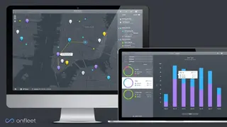 Onfleet screenshot