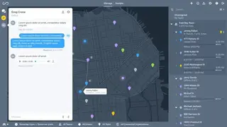 Onfleet screenshot