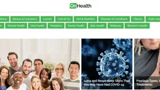 OnHealth screenshot