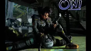Oni screenshot