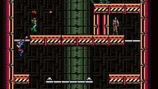 Oniken screenshot