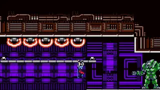 Oniken screenshot