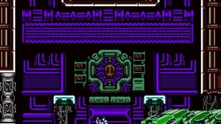 Oniken screenshot
