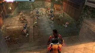 Onimusha 3: Demon Siege screenshot