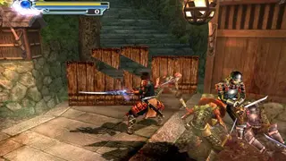 Onimusha 3: Demon Siege screenshot