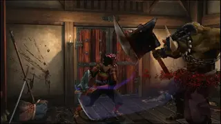 Onimusha: Warlords screenshot