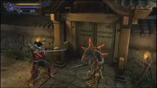 Onimusha: Warlords screenshot