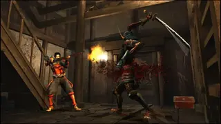 Onimusha: Warlords screenshot