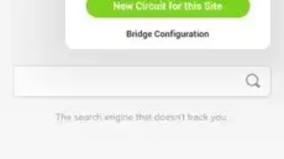 Onion Browser screenshot