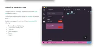 Onivim 2 screenshot