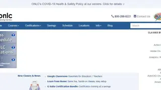 ONLC screenshot