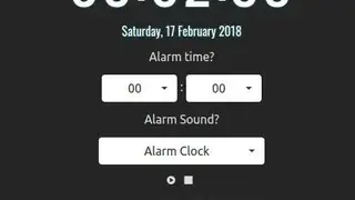 Online Alarm Kur screenshot