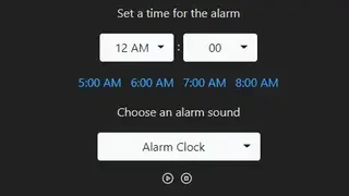 Online Alarm Kur screenshot
