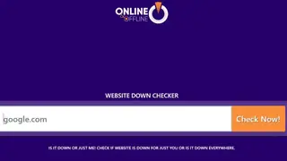 Online and Offline screenshot