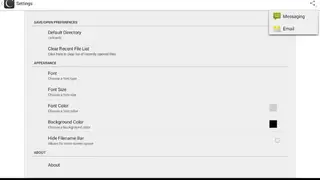 Online Compiler screenshot
