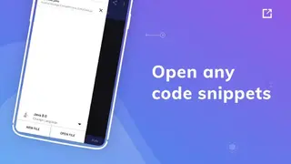 Online Compiler – Code on Mobile screenshot