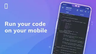 Online Compiler – Code on Mobile screenshot