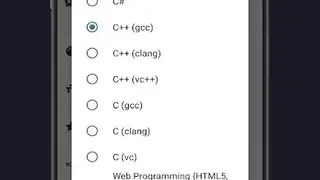 Online Compiler & Editor screenshot