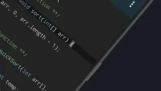 Online Compiler & Editor screenshot