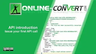 Online-convert screenshot