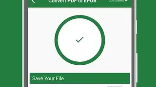 Online-convert screenshot