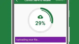 Online-convert screenshot