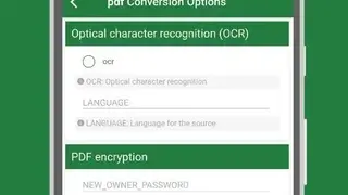 Online-convert screenshot