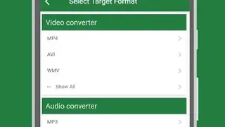 Online Convert PPTX to MP4 screenshot