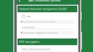 Online Convert PPTX to MP4 screenshot