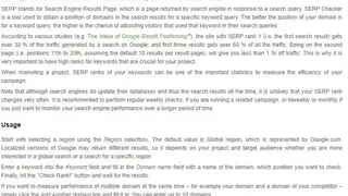 Online Domain Tools screenshot