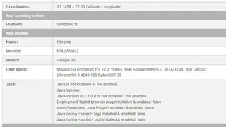 Online Domain Tools screenshot